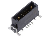 Conector PCB-PCB tată 10 pini har-flex Hybrid