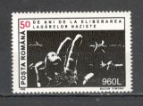 Romania.1995 50 ani eliberarea lagarelor XR.1111