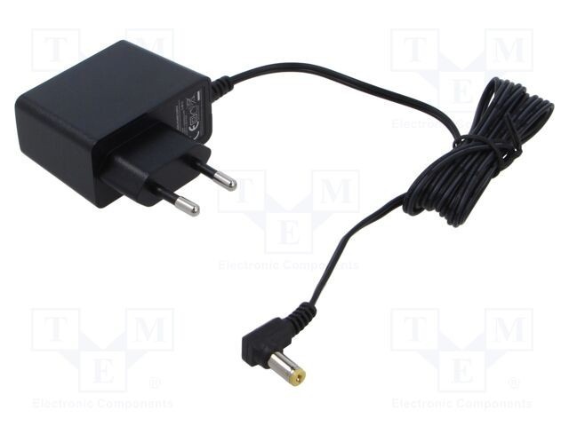 Alimentator pulsatoriu ESPE 9V DC 1A plug-in 9W Europa