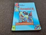 Marcel Tena, Marian Andronache,, Matematica M1. Manual pentru clasa a XI-a,R13/0, Clasa 11
