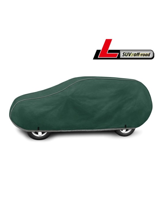Prelata auto, husa exterioara Membrane Garage L SUV , lungime 430-460 cm