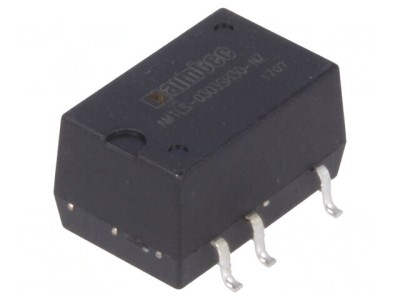 Convertor DC/DC 1W 3,3V 303mA foto