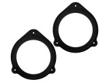 Distanțiere MDF 165mm Audi 2 Bucăți