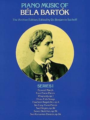 Piano Music of Bela Bartok, Series I: The Archive Edition foto