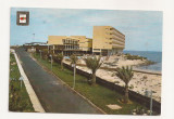 FA9 - Carte Postala - SPANIA - La Manga del Mar Menor. Hotel Galua, circulata, Fotografie