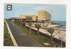 FA9 - Carte Postala - SPANIA - La Manga del Mar Menor. Hotel Galua, circulata
