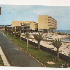 FA9 - Carte Postala - SPANIA - La Manga del Mar Menor. Hotel Galua, circulata