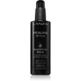 L&#039;anza Healing Style Smother balm balsam (nu necesita clatire) anti-electrizare 250 ml