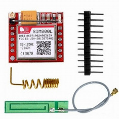 Modul GSM GPRS Quad-Band SIM 800L foto