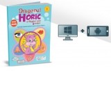 Dragonul Horic si Regatul celor 5 simturi. Activitati interdisciplinare pentru grupa mijlocie