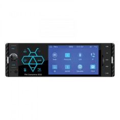 MP5 player auto PNI Clementine 9550 1DIN display 4 inch 50Wx4, Bluetooth, radio FM, Carplay, functie RDS
