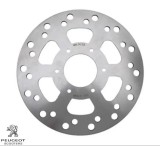 Cumpara ieftin Disc frana spate original Motorhispania RX 50 (00-07) - Peugeot XPS (03-05) - XR6 - XR7 - Sachs Mad Ass 2T LC 50cc - diametru: 220 mm