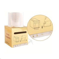 Folie Stretch (Protectie Suprafete) - 5cm X 200m