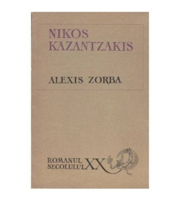 Nikos Kazantzakis - Alexis Zorba - 103678 foto