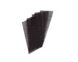 Set 5 foi smirghel plasa, 93x230mm P60, Raider 184102