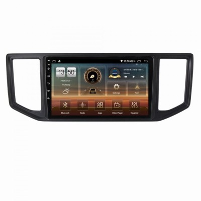 Navigatie dedicata cu Android VW Crafter dupa 2016, 4GB RAM, Radio GPS Dual foto