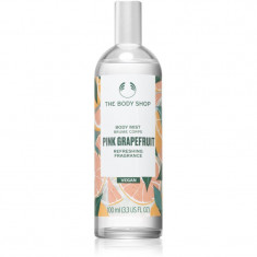 The Body Shop Pink Grapefruit Body Mist spray pentru corp pentru femei 100 ml