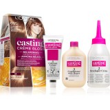 L&rsquo;Or&eacute;al Paris Casting Creme Gloss culoare par culoare 635 Chocolate Candy 1 buc