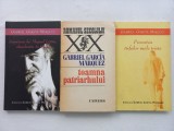 GABRIEL GARCIA MARQUEZ - AVENTURA LUI MIGUEL LITTIN, CLANDESTIN IN CHILE + TOAMNA PATRIARHULUI + POVESTEA TARFELOR MELE TRISTE