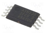 Microchip Technology EEPROM 512kb 2-wire I2C 64kx8bit 2,5-5,5V