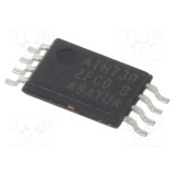 Microchip Technology EEPROM 512kb 2-wire I2C 64kx8bit 2,5-5,5V