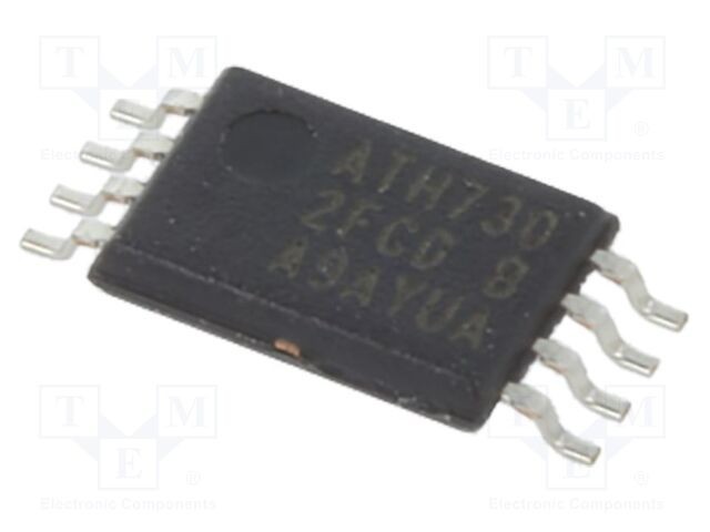 Microchip Technology EEPROM 512kb 2-wire I2C 64kx8bit 2,5-5,5V