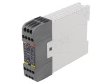 Modul Releu de Siguranță 24VDC pentru Șină DIN IP20