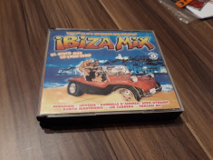 BOX SET 3 CD VARIOUS IBIZA MIX 2003 ORIGINAL foto