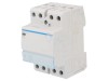 Contactor 2-Poli 63A 230V NO, Hager
