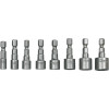 Set tubulare hexagonale 1/4&quot; cu antrenor bit topex 39D387 HardWork ToolsRange