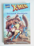 X-MEN, Second Genesis, Marvel Comics,