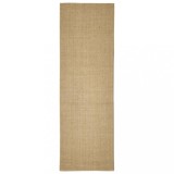 Cumpara ieftin Covor din sisal pentru ansamblu de zgariat, 80x250 cm