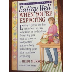 EATING WELL WHEN YOU&#039;RE EXPECTING