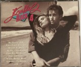 Various &lrm;&ndash; Knuffelrock 4 NM / NM dublu cd muzica pop rock Columbia Belgia 1992