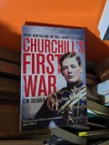 Churchill s First War - Con Coughlin