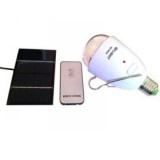 Bec Economic Solar cu 5 LEDuri SMD GD5005