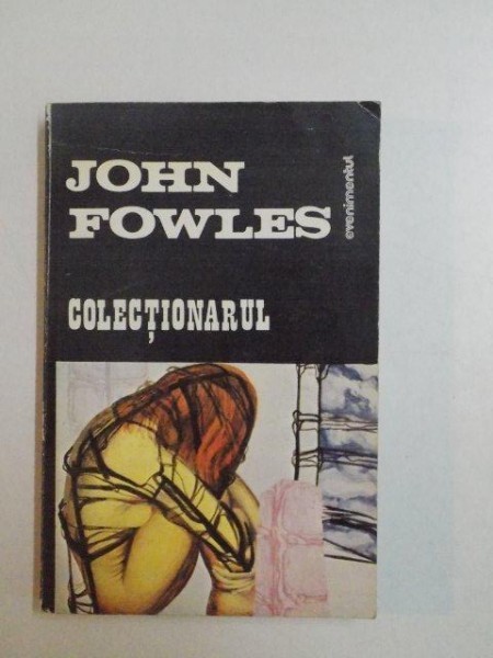 COLECTIONARUL - JOHN FOWLES