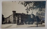 VILA KERTSCH , BRASOV, FOTOGRAFIE TIP CARTE POSTALA , 1934