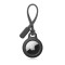 Husa pentru Airtag - Tech-Protect Rough cu Snur, Protectie Superioara