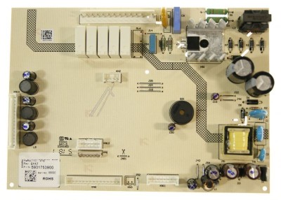 MODUL ELECTRONIC DE CONTROL U2 5931753900 Frigider / Combina frigorifica ARCELIK / BEKO foto