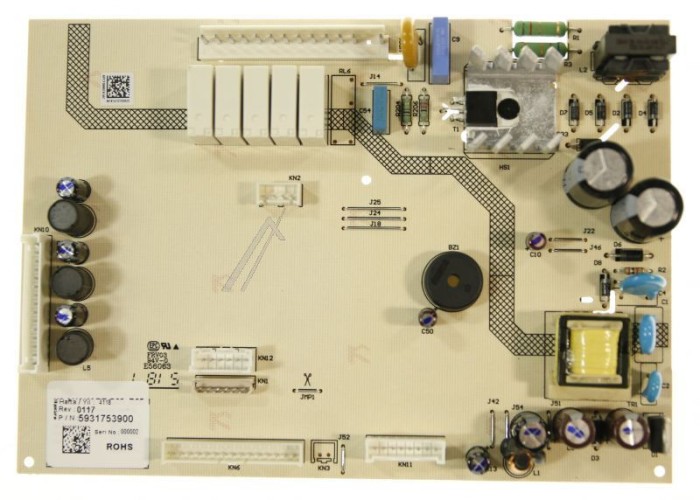 MODUL ELECTRONIC DE CONTROL U2 5931753900 Frigider / Combina frigorifica ARCELIK / BEKO