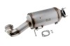 Filtru de particule Diesel DPF Opel Astra J 1.3cdti 2009-, Calitate : Cordierit, NTY DPF-PL-000
