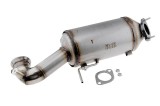 Filtru de particule Diesel DPF Opel Astra J 1.3cdti 2009-, Calitate : Cordierit, NTY DPF-PL-000