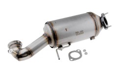 Filtru de particule Diesel DPF Opel Astra J 1.3cdti 2009-, Calitate : Cordierit, NTY DPF-PL-000