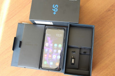 Samsung Galaxy S9 Plus Midnight Black 64GB foto