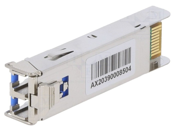Modul SFP fibră optică mod unic