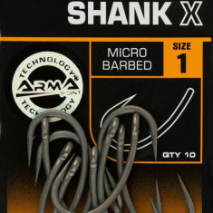 Fox EDGES Curve Shank X 2