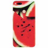 Husa silicon pentru Xiaomi Mi A1, S Of Watermelon Slice