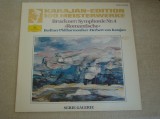 BRUCKNER - Simfonia Nr. 4 Romantische - Vinil Deutsche Grammophon, Clasica