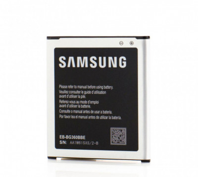 Acumulator Samsung, EB-BG360BBE, LXT foto